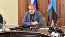 Вячеслав Гладков заявил о начале выплат 50 тыс. рублей отселённым белгородцам