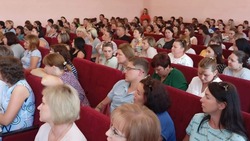 Власти Ровеньского района завершили серию родительских собраний в школах муниципалитета 