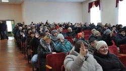 Новоалександровцы утвердили годовой финансовый отчёт хозяйства «Советская Родина»