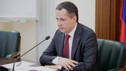 Вячеслав Гладков поручил главам в течение недели привести территории районов в порядок