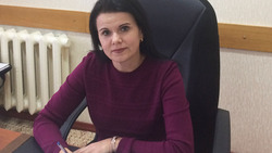 Марина Бекетова возглавила районное управление образования