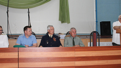 Районный Совет ветеранов создал сообщество для служивших в погранвойсках воинов