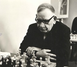 Тимофей Фёдорович Черкасов – ровеньская легенда шахматного спорта