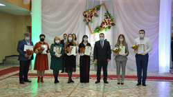 Работники культуры Ровеньского района отметили профессиональный праздник