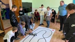 Школьники из Алексеевского горокруга совершили путешествие по ровеньской земле