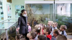 Сотрудники ровеньского краеведческого музея провели увлекательные экскурсии для малышей