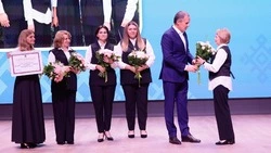 Среди лучших в области – наши земляки