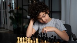 Соревнования по шахматам прошли в Ровеньском районе