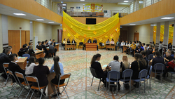 Ровеньские школьники и студенты освоили управление финансами на заседании круглого стола