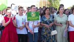 Более 2 тысяч студентов поступили в Белгородский аграрный университет имени Горина
