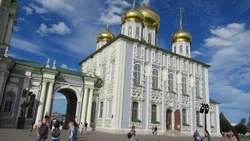 Делегация представителей белгородских СМИ совершила пресс-тур в город-герой Тулу