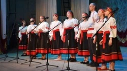 Для зрителей концерт, для участников – итоги работы