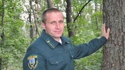 Директор Ровеньского лесничества поздравила сотрудников с профессиональным праздником