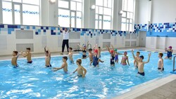 Белгородские власти ввели уроки плаванья для школьников