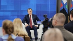 Вячеслав Гладков считает решаемой ситуацию с кредитованием региона 