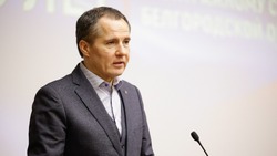 Вячеслав Гладков поблагодарил главу Минсельхоза России за оказанную поддержку в этом году 