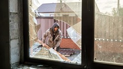 Какая поддержка оказывается пострадавшим жителям приграничья Белгородской области 