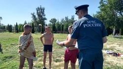 Администрация муниципалитета напомнила ровенчанам о разрешённых местах для купания
