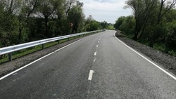 Вячеслав Гладков сообщил о завершении работ по нацпроекту «Безопасные качественные дороги»