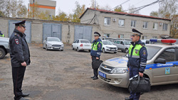 Сотрудники полиции Ровеньского района отметят профессиональный праздник 10 ноября