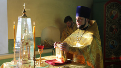 Настоятель Свято-Троицкого собора в Ровеньках: «Главное в жизни — служение Богу и людям»