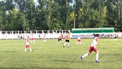 Команда СК «Ровеньки» будет сражаться во втором круге Первенства области по футболу