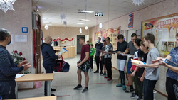 Победители Первенства Ровеньского района по гиревому спорту определились 25 декабря