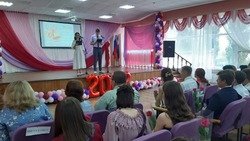 234 девятиклассника Ровеньского района получили аттестаты в торжественной обстановке