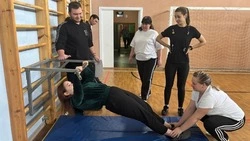 Яркий и динамичный спортивный праздник прошёл в Ровеньском политехническом техникуме