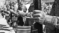 Педагоги Айдарской средней школы встретились с родными прапорщика Егора Журавлёва