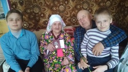 97 лет. Жизнелюбие жительницы Верхней Серебрянки позволило выдержать все удары судьбы