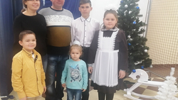 Владимир и Кристина Гусевы из Масловки: «Семейный уклад — любовь и уважение друг к другу»