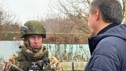 Власти Белгородской области выдали почти 2 200 комплектов зимнего обмундирования самообороне