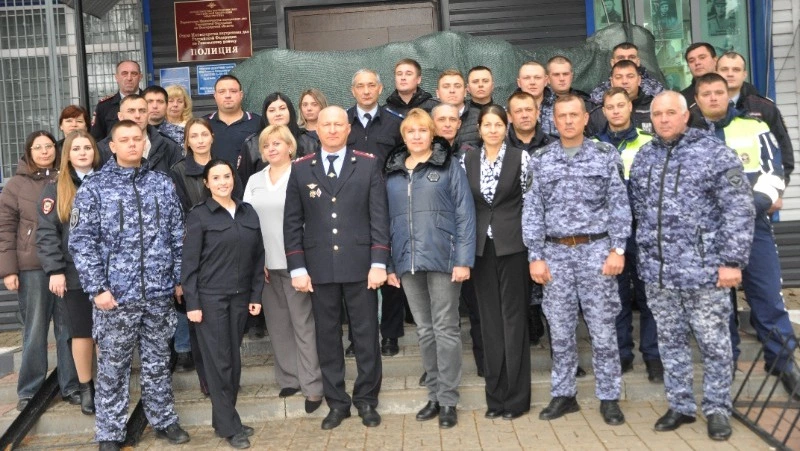 10 ноября в России отмечается День сотрудника органов внутренних дел