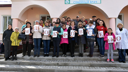 Всероссийский субботник «#ДоброВСело» прошёл в Ладомировском сельском поселении