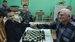Шахматные баталии объединили старшее и молодое поколение ровенчан