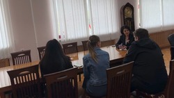 Татьяна Киричкова провела личный приём граждан