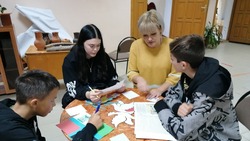 Айдарская молодёжь прошла по краеведческому маршруту в квест-игре «Белгородский край»