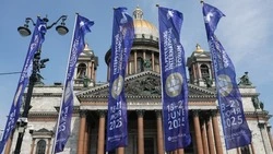 Илья Пономарёв рассказал о причине отсутствия стенда Белгородской области на ПМЭФ