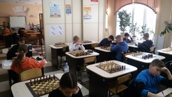 Ровеньские шахматисты стали призёрами регионального этапа Всероссийских соревнований