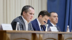 Вячеслав Гладков заявил о поступлении более 40 млн рублей из фонда Президентских грантов