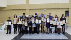 Ровеньские школьники стали призёрами областного конкурса «Мой Бог»
