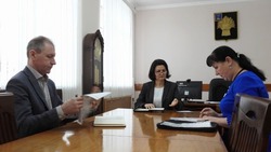 Татьяна Киричкова провела личный приём граждан 