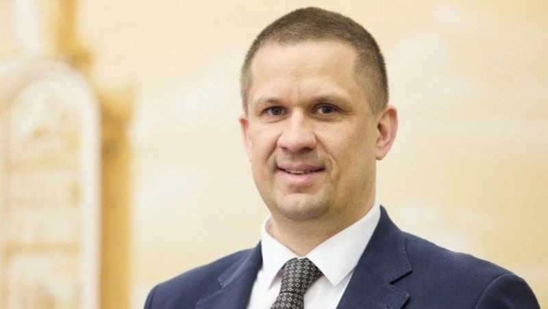 Максим Гусев проведёт личный приём граждан Ровеньского округа 