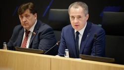 Вячеслав Гладков – о повышении эффективности противодействия коррупции 