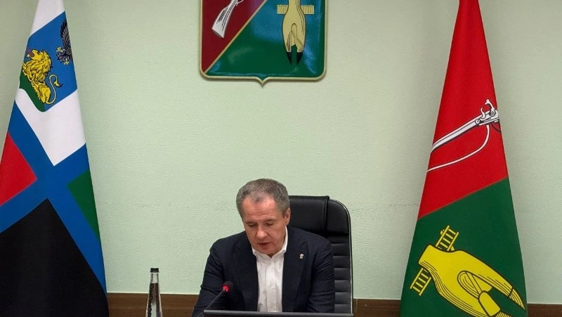 Вячеслав Гладков провёл совещание по защите резервных генераторов от обстрелов