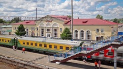 Поезд Москва – Старый Оскол снова будет курсировать через Валуйки