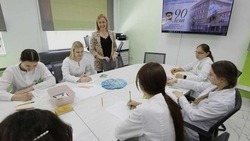 Вячеслав Гладков сообщил о победе в проекте «Профессионалитет» в части создания медицинского кластер