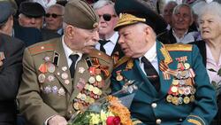 421 белгородских ветерана получат выплату в размере 10 тысяч рублей