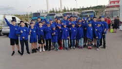 358 детей из Белгородской области отдохнут на побережье Азовского моря